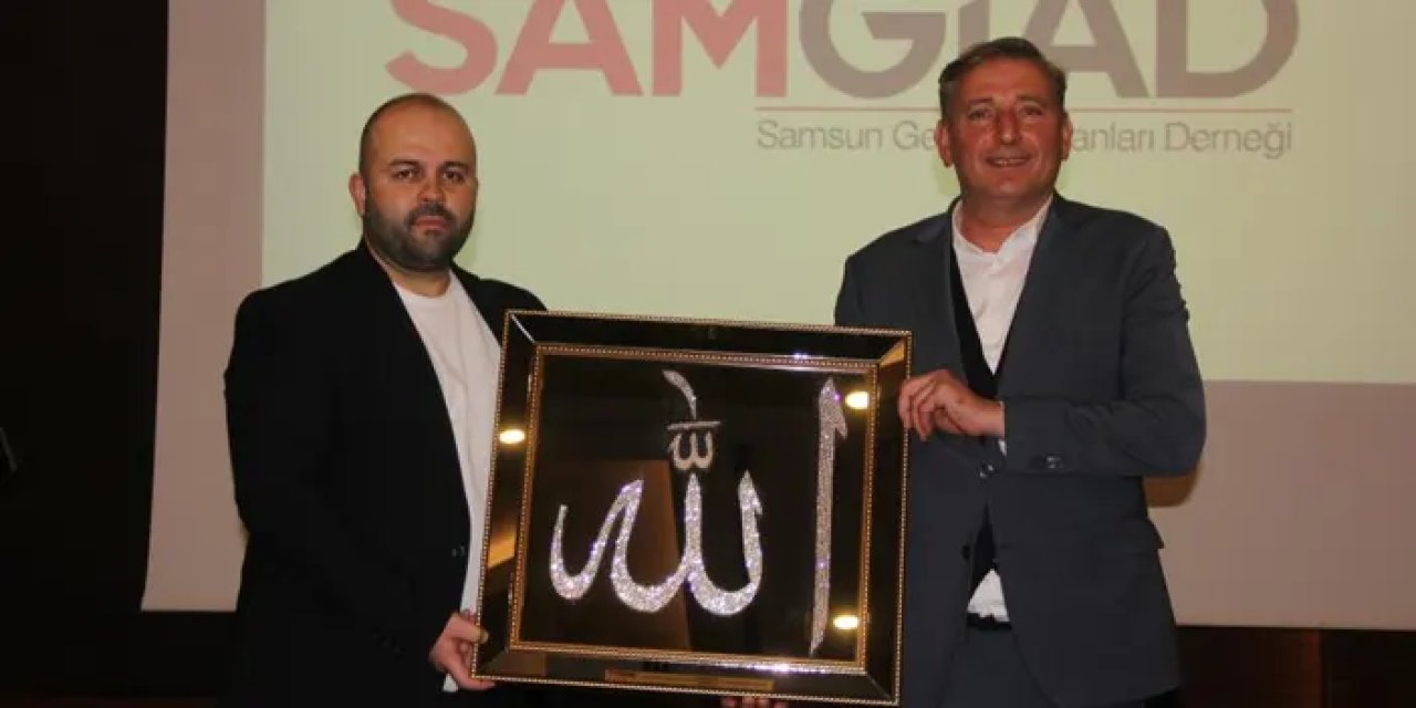 Samsun’da SAMGİAD toplantısı gerçekleşti! “Siyaset güzel işler yaptık”