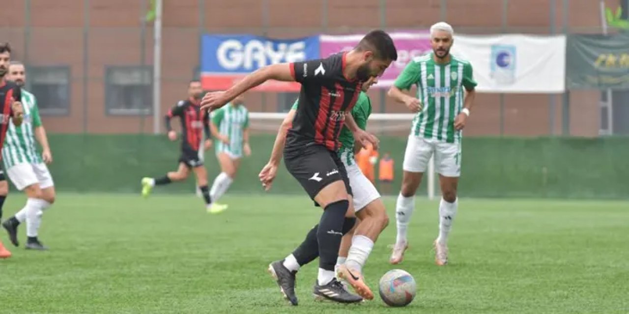 Rize Çayelispor sahasında Uşakspor’u mağlup etti!