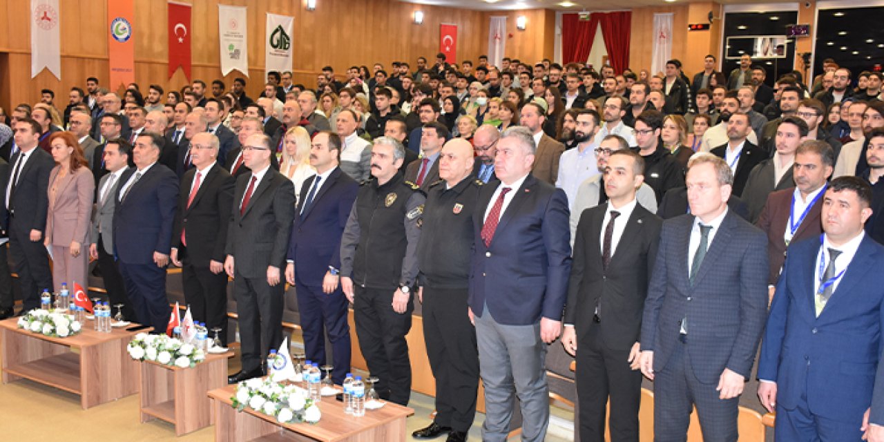 "Fındık Tarımında Yapay Zeka" çalıştayı Giresun'da başladı