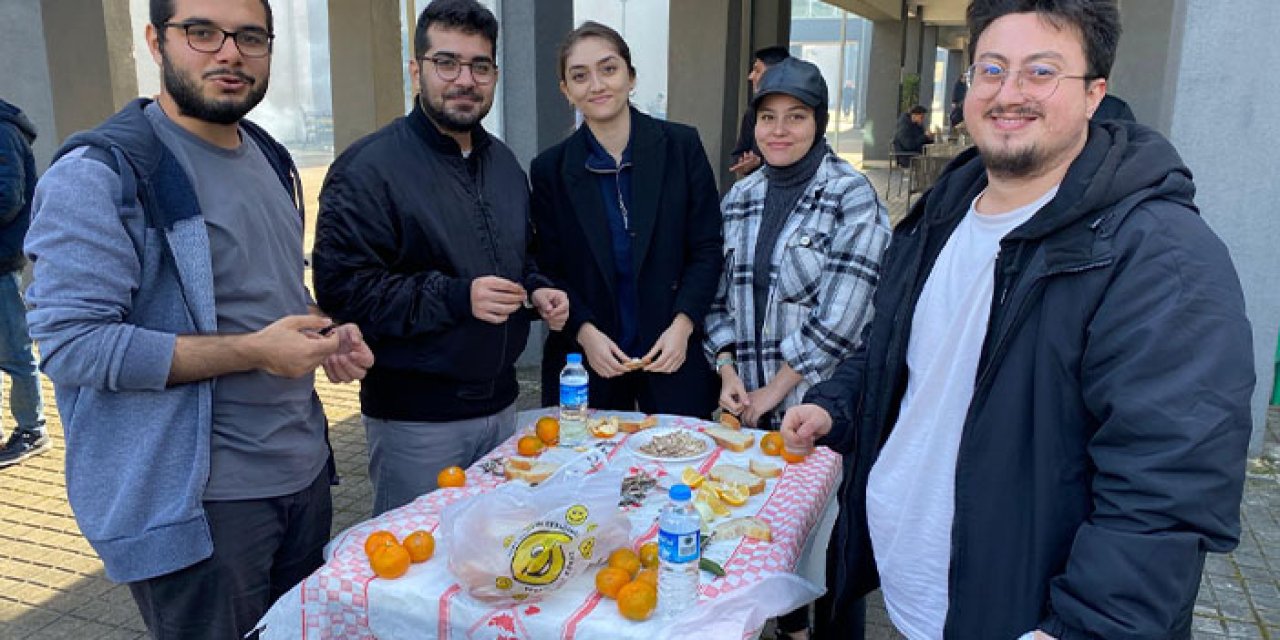 Trabzon Of’ta hamsi festivali coşkusu! Gelenek devam ediyor