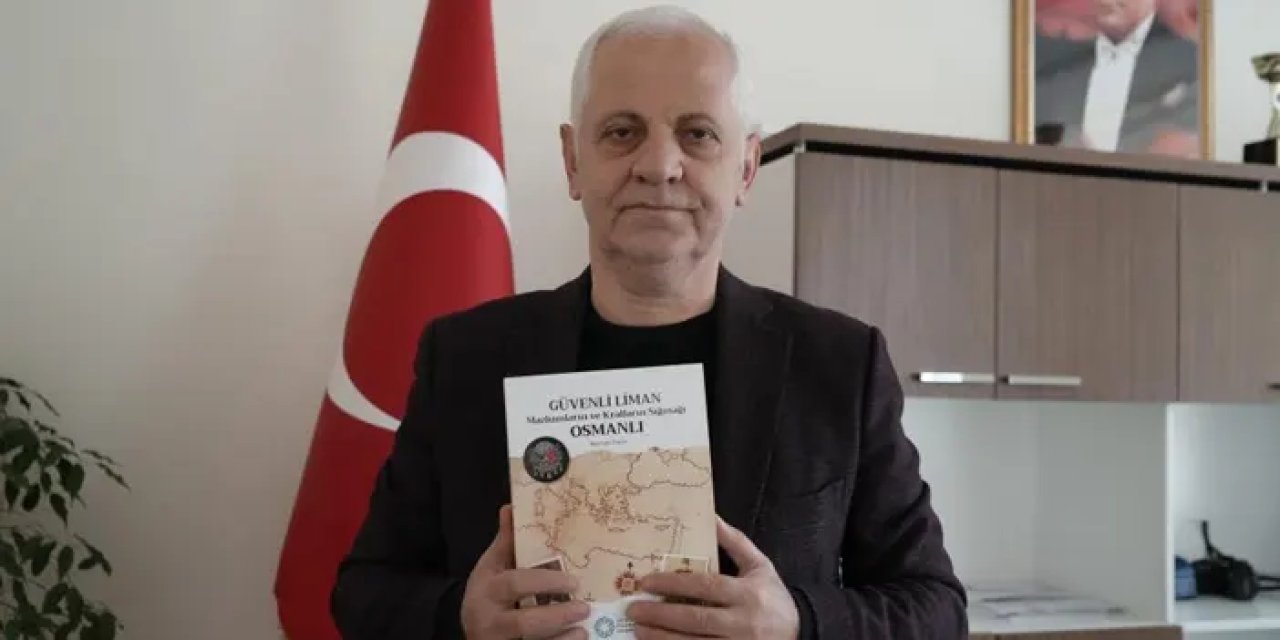 Gümüşhane’de mültecilere yönelik kitap çıktı!