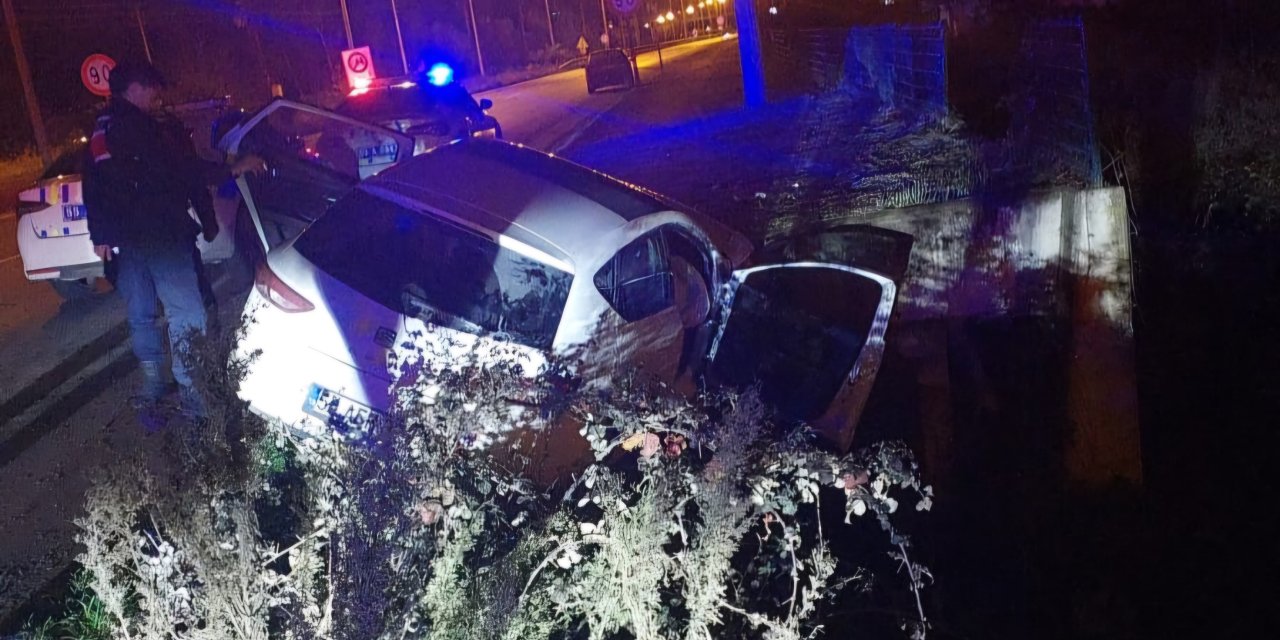 Samsun'da feci kaza! ölü ve yaralılar var