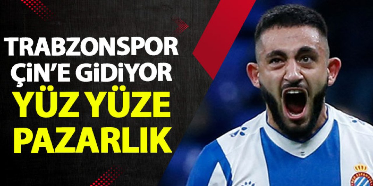 Trabzonspor Vargas transferini bitirmek için Çin’e gidiyor! Yüzyüze görüşülecek