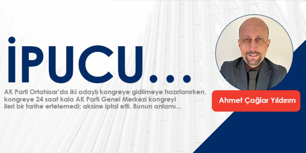 İpucu…