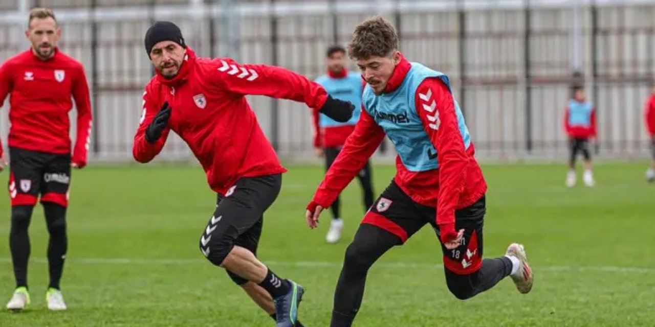 Samsunspor sezonu geride bıraktı!