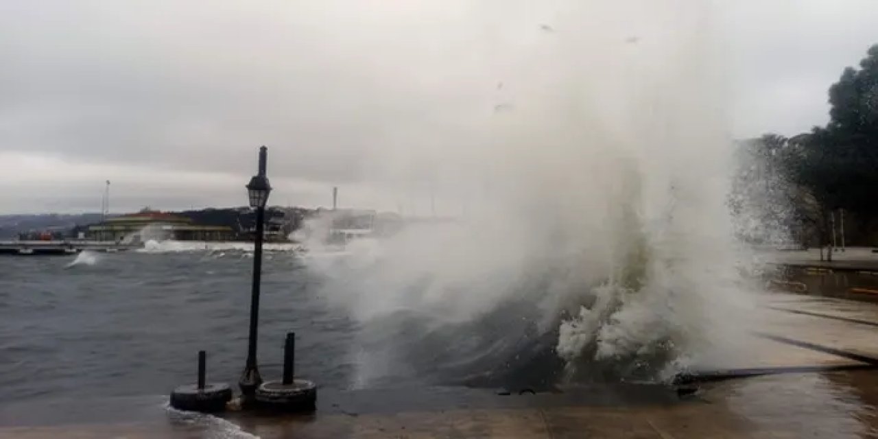 Meteorolojiden bölgemize kritik uyarı! Sağanak, fırtına ve çığ tehlikesi