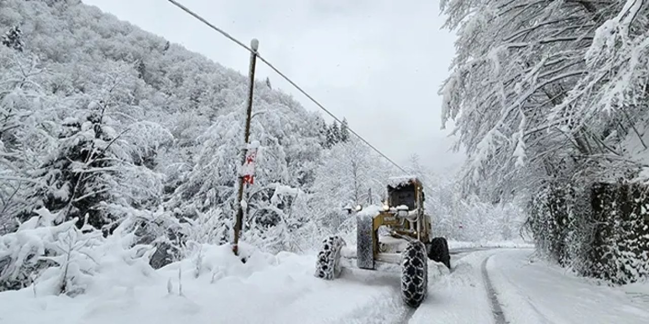 Meteorolojiden bölgeye kritik uyarı yapıldı! Sağanak, kar ve fırtına