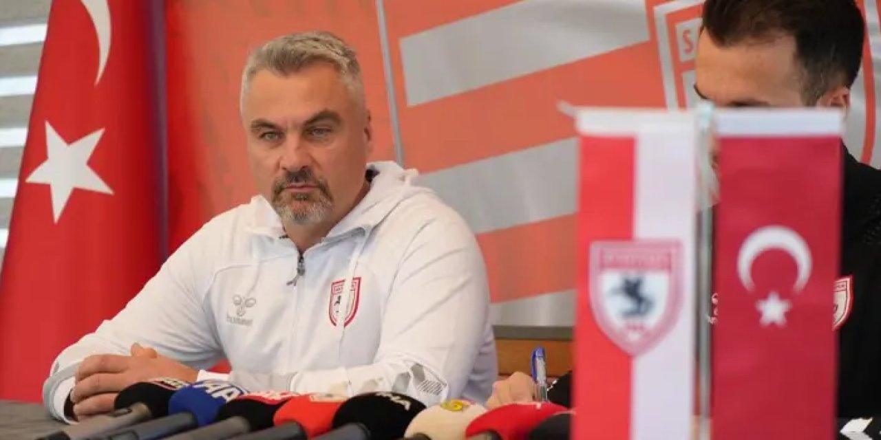 Samsunspor’un deplasmanda hedefi 3 puan almak