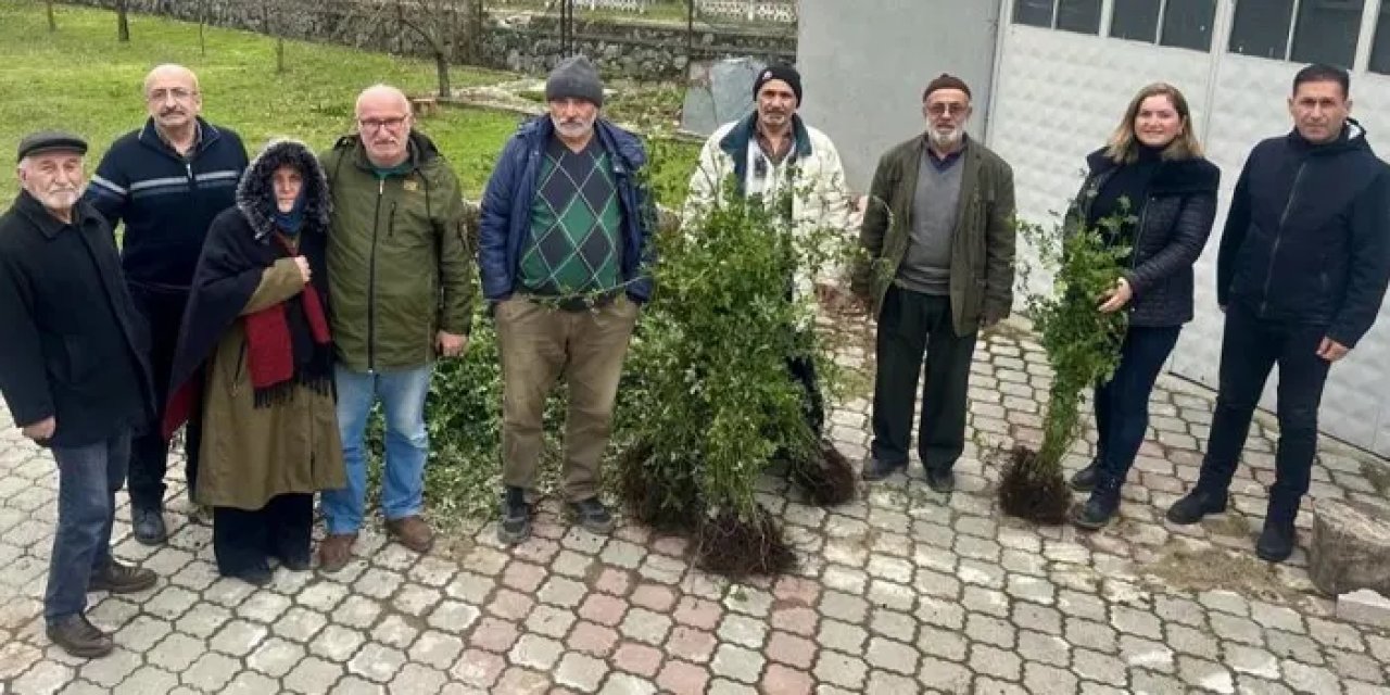 Samsun’da bu proje ile tarım canlanacak!