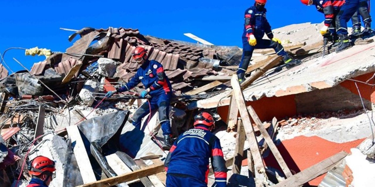 Ordu'da "Deprem Saha Tatbikatı" yapıldı