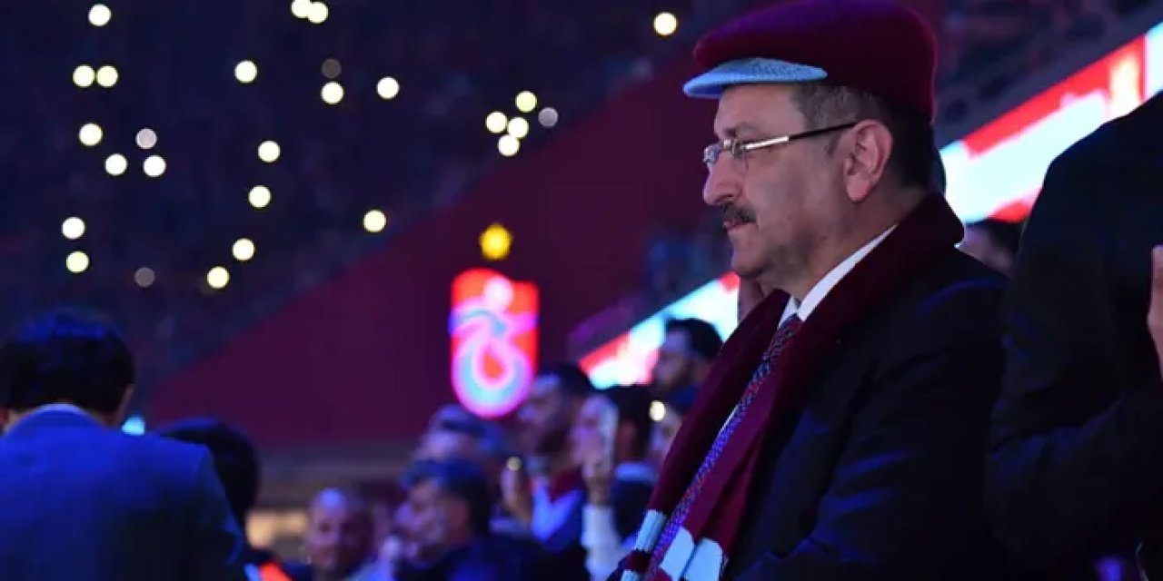 Başkan Genç’ten Trabzonspor taraftarına çağrı! “Yalnız bırakmayacağız”