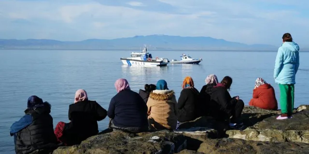 Samsun’da kayıp balıkçılar hala aranıyor!