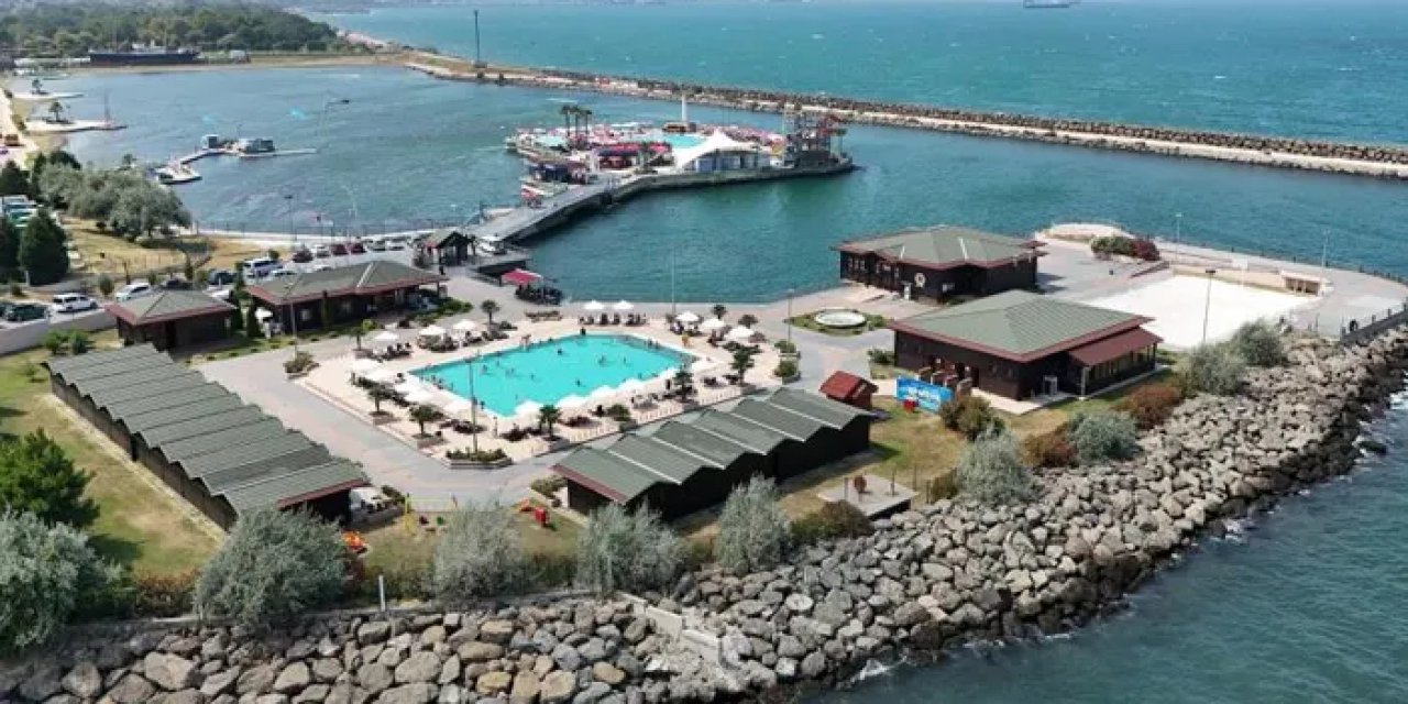 Samsun Büyükşehir Belediyesi’nden engelli birey ve ailelerine tatil imkanı