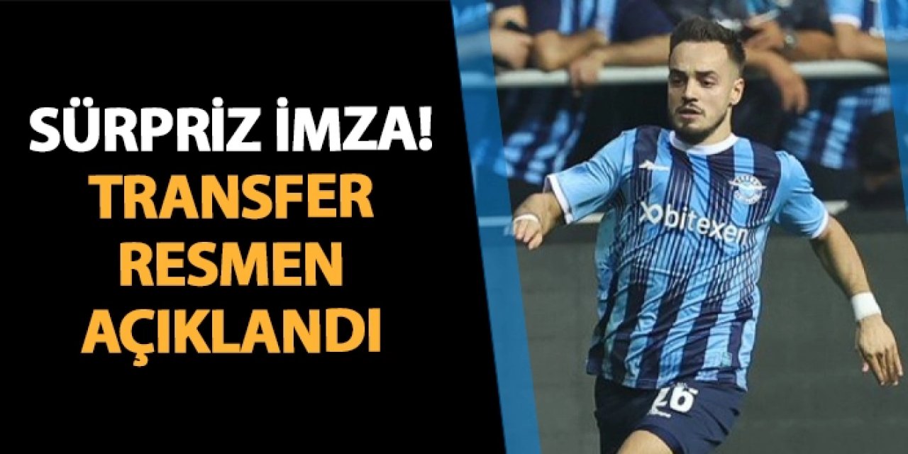 Trabzonspor'un eski futbolcusu Yusuf Sarı'dan sürpriz transfer! Resmen açıklandı