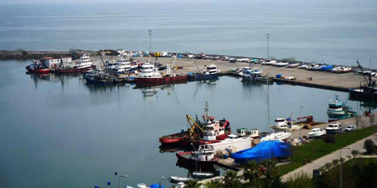 Samsun’da deniz kirliliğine son! Balıkçı barınakları için yeni atık yönetimi projesi