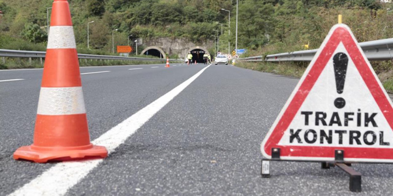 Ordu’da trafik denetimleri: 15 bin araç kontrol edildi, 36 araç men edildi!