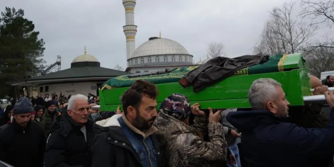 Samsun’da acı veda! Cansız bedeni bulunan balıkçı son yolculuğuna uğurlandı