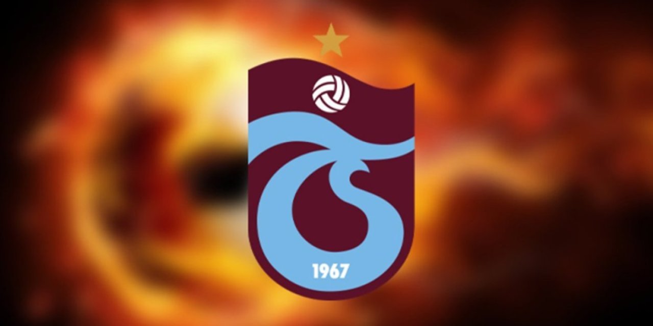 Trabzonspor'da son dakika! Transfer resmen açıklandı