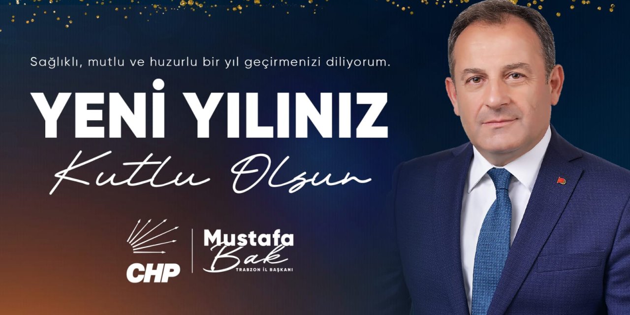 Mustafa Bak yılnaşı tebrik mesajı - 2025