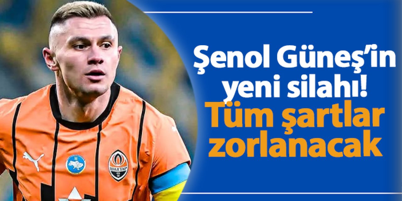 Trabzonspor’a 10 numara transfer: Zubkov için tüm şartlar zorlanıyor