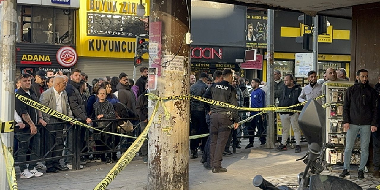 Adana'da silahlı saldırıya uğrayan Hakan Aksoy hayatını kaybetti