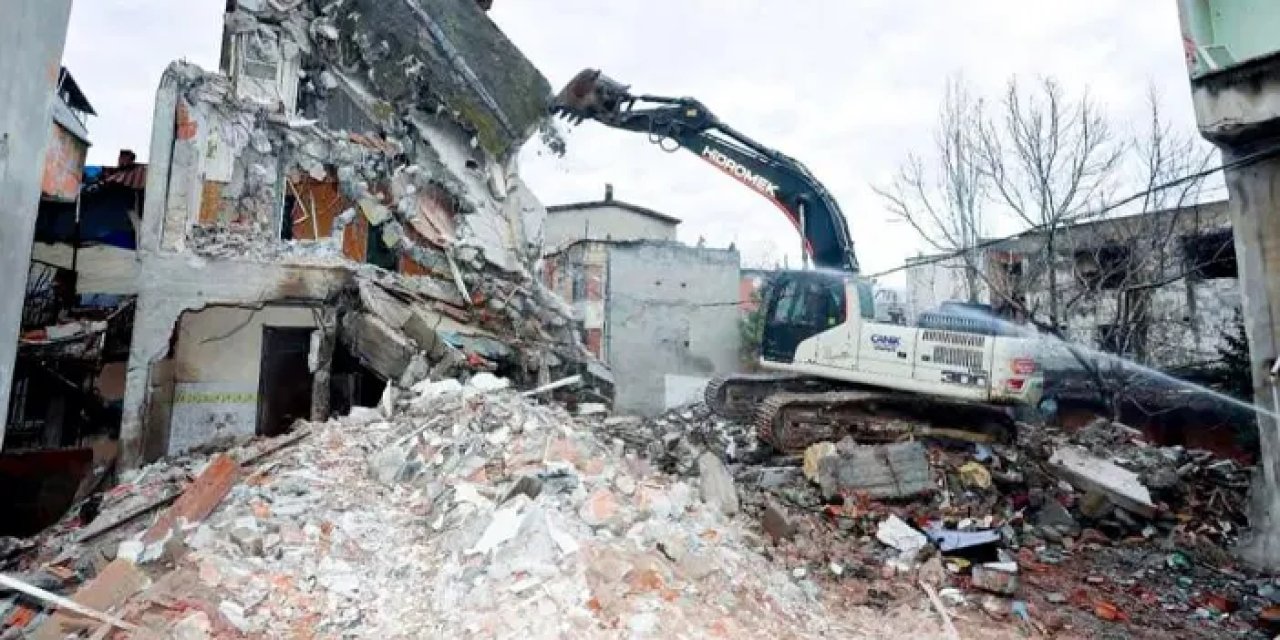 Samsun Canik’te kentsel dönüşüm çalışmaları sürüyor! “Kararlılıkla çalışıyoruz”