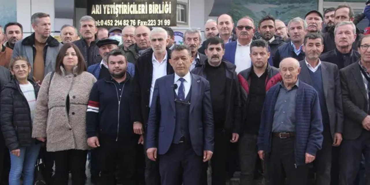 Ordu Arıcılar Birliği’ne Mustafa Yılmaz’dan adaylık