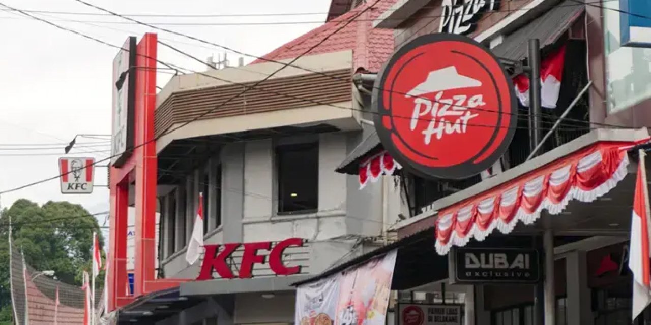 KFC ve Pizza Hut’ın Türkiye’deki şubeleri kapatılıyor mu?