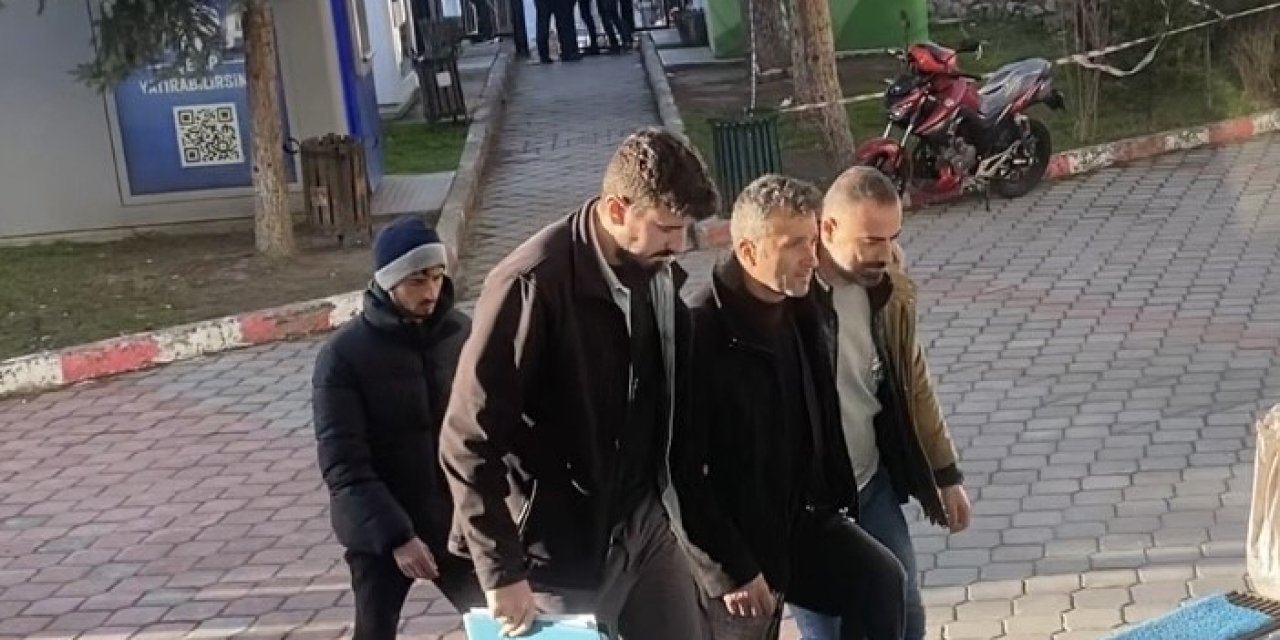 Samsun'da kardeşini vuran ağabeye adli kontrol