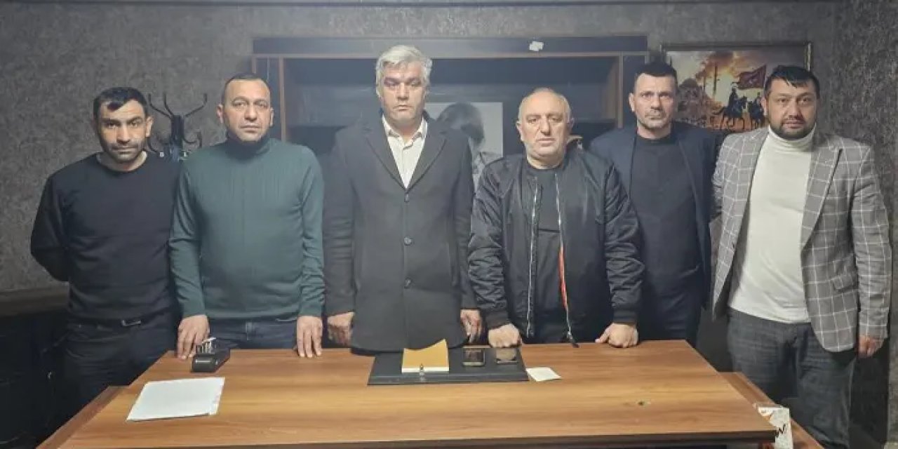 Samsun’da Zafer Partisi’nde istifa depremi! 3 ilçe başkanı görevi bıraktı