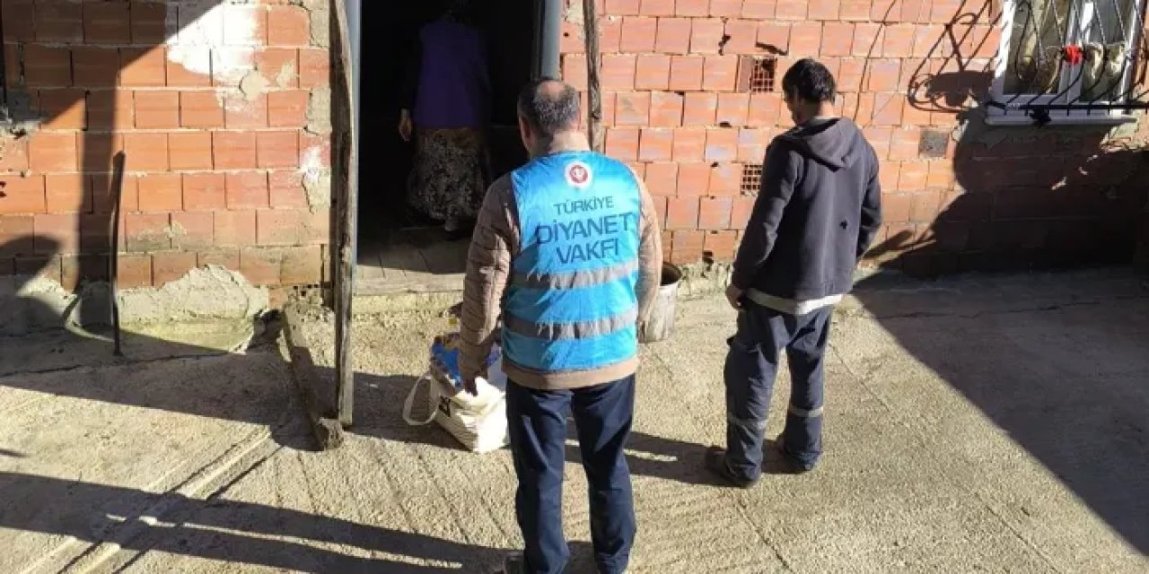 Giresun’da ihtiyaç sahiplerine gıda yardımı! “Her emanet kutsaldır”