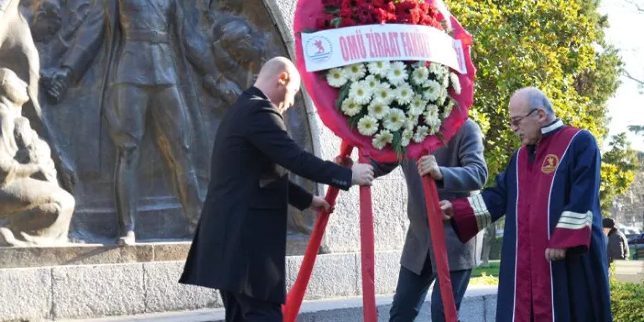 Samsun’da Tarım Bayramı kutlandı! “Limitlerimiz kısıtlanıyor”