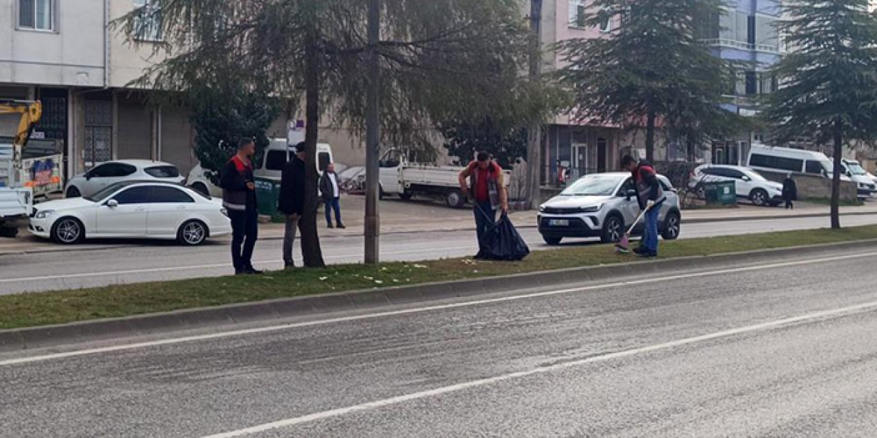 Ordu’da otomobilin çarptığı kadın ağır yaralandı: 3 kişi hastaneye kaldırıldı