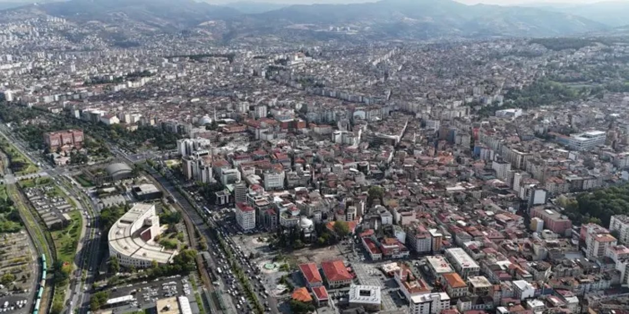 Samsun’da riskli yapılar korku salıyor! Tespit edildiler