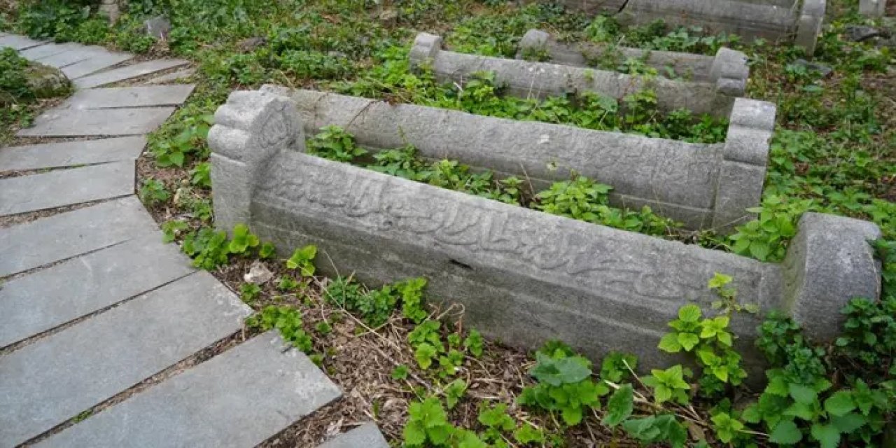 Samsun’da tarihi mezarlar gün yüzüne çıkarılıyor