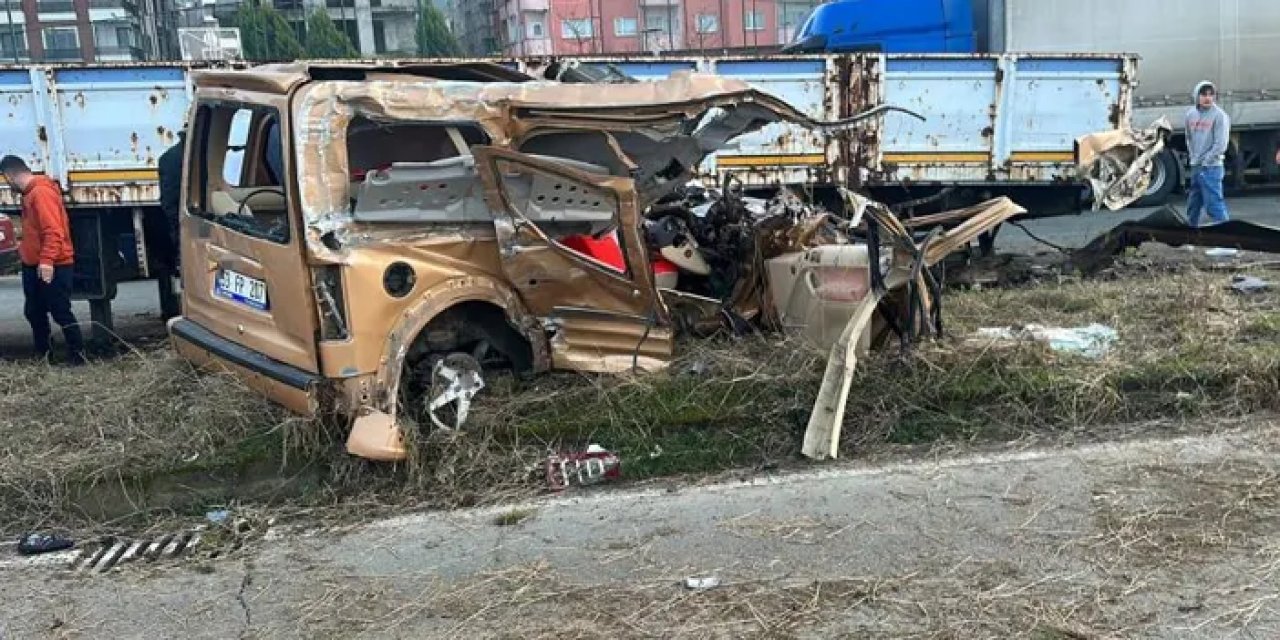 Rize’de üzen olay! Ağır yaralanan genç yaşam mücadelesini kaybetti