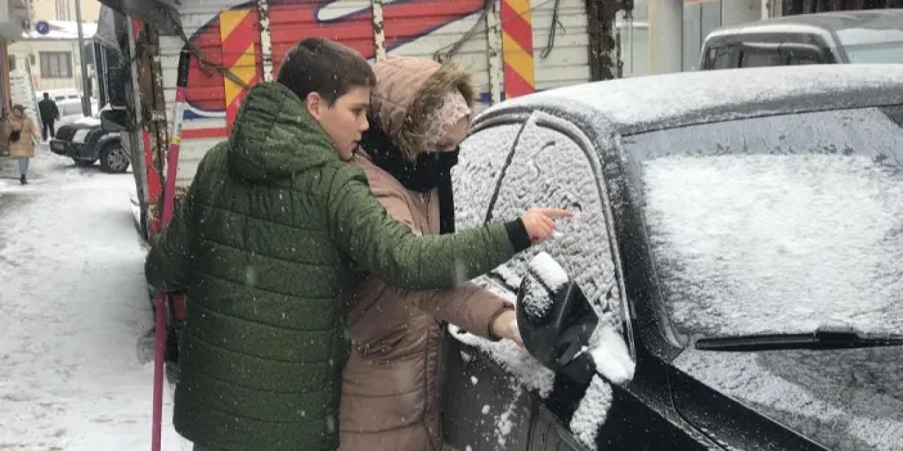 Bayburt’ta kar yağışı bekleniyor! Dondurucu soğuklar kapıda