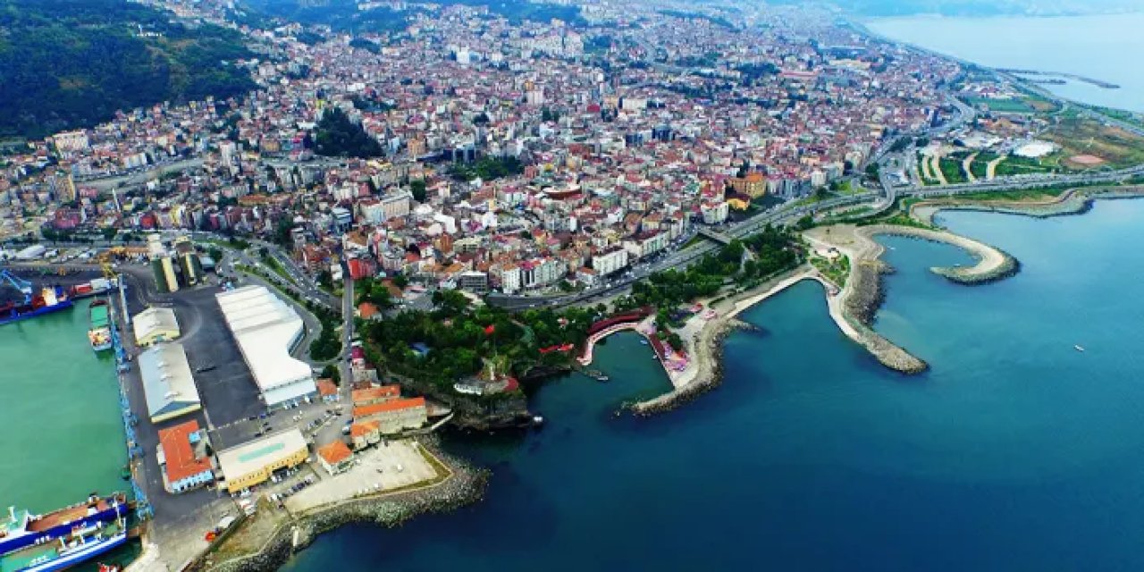 Trabzon'a saldıranlar şaşkın! İstanbul'un ilçesi tek başına geçti