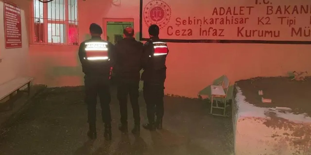 Giresun’da jandarmadan operasyonlar! 77 kişi yakayı ele verdi