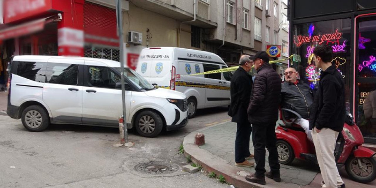 Samsun’da doğalgaz borusuna kendini asan genci vatandaşlar kurtardı!