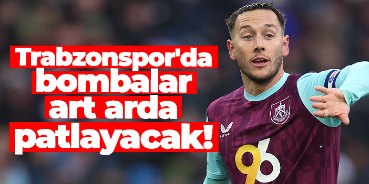 Trabzonspor'da transfer harekatı! Bombalar art arda...