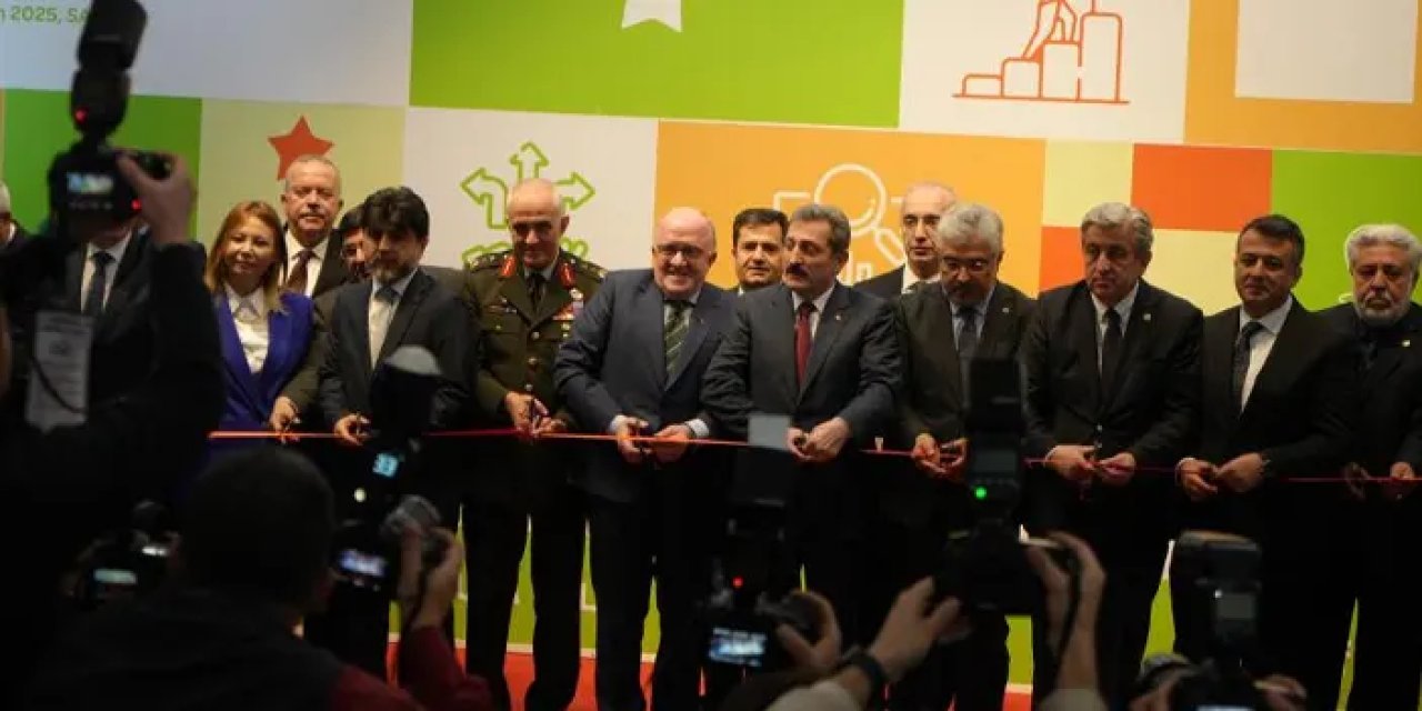 Samsun’da genç yetenekleri iş dünyası ile buluşturan fuar başladı!