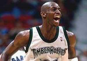 Kevin Garnett Celtics'te