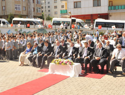 İlköğretim Haftası kutlaması