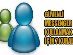 Güvenli Messenger için 7 kural