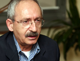 Kılıçdaroğlu kırmızı dosyayla geldi