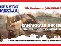 Gençlik Merkezinden anlamlı gece