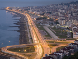 Trabzon, İstanbul'u Solladı