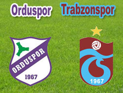 Trabzon Orduspor ile karşılaştı