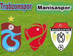 Trabzonspor Manisa ile 11. kez...